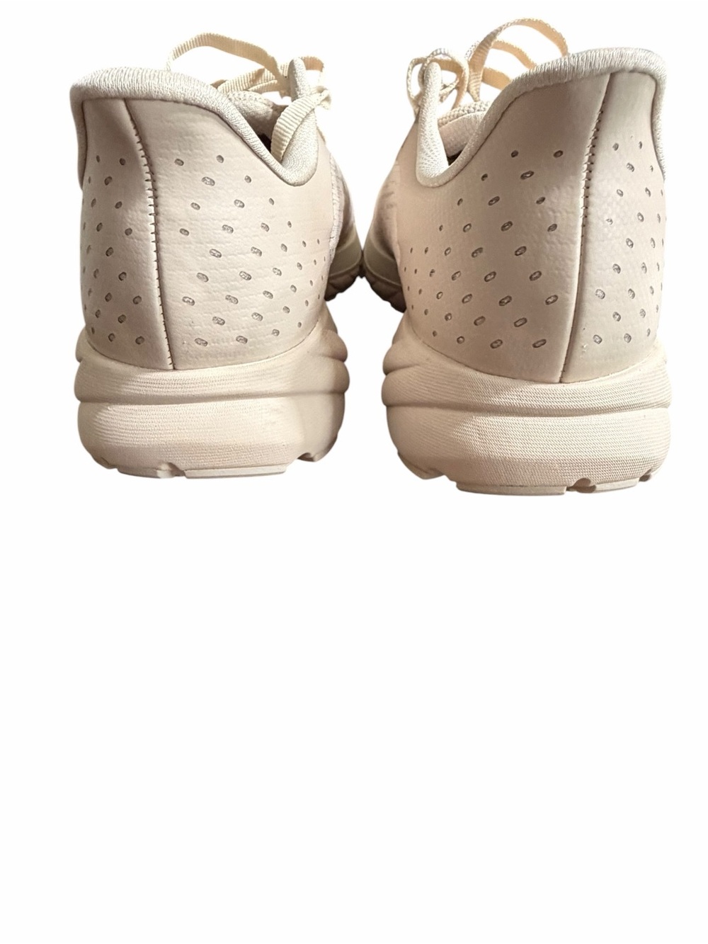 Brooks Women's Pale Blush Running Shoe with Coral Detail - Picture 5 of 8
